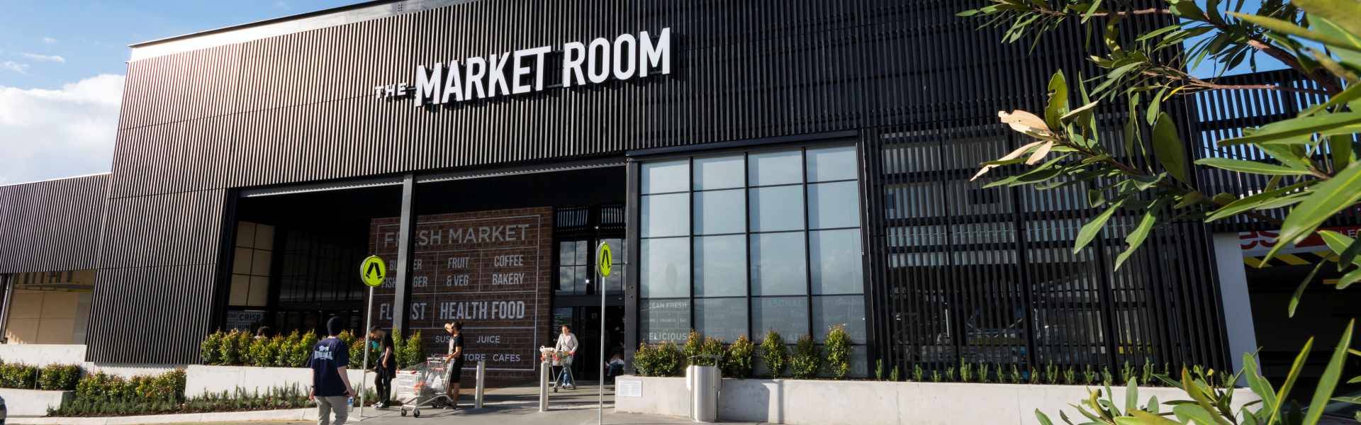 The Market Room The Market Room